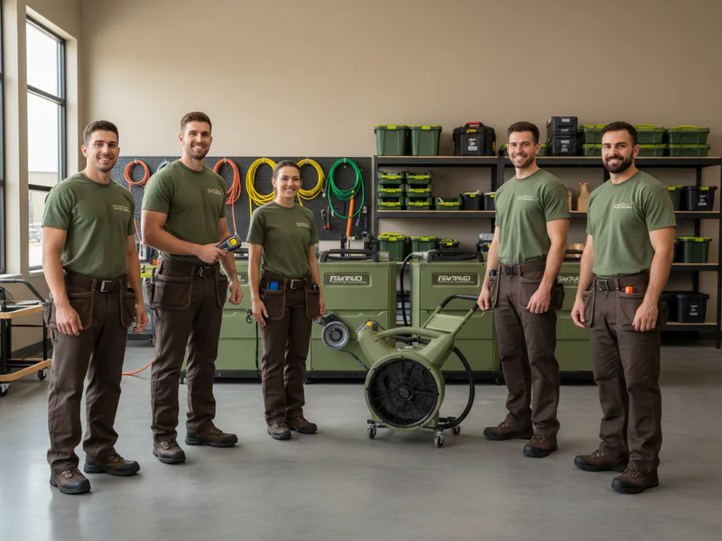 Restoration Specialists - water damage restoration in Cayey near me